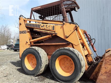 case 1845 skid steer for sale|case 1845b for sale.